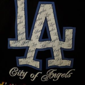Los Angeles Dodgers tee